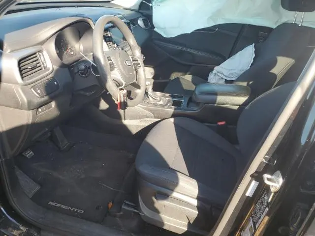 2019 KIA SORENTO L  