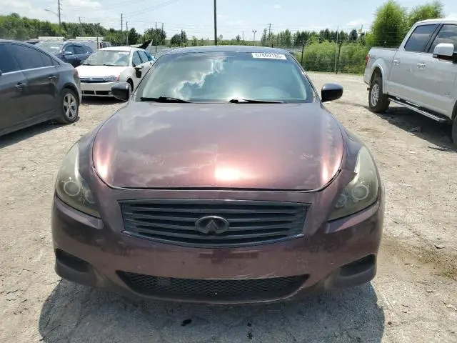 2010 INFINITI G37 BASE  