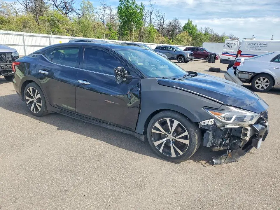 2016 NISSAN MAXIMA 3.5 SL  