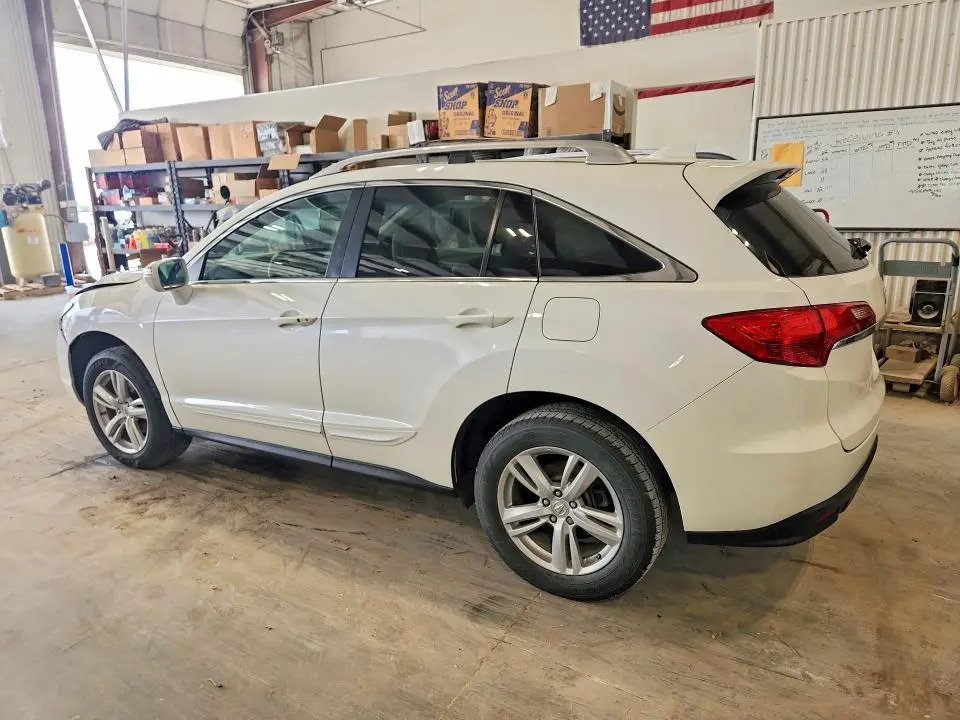 2015 ACURA RDX TECHNOLOGY  