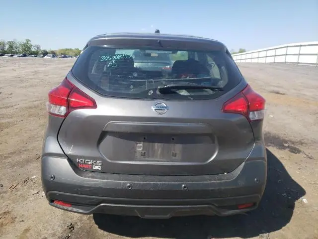 2020 NISSAN KICKS S  