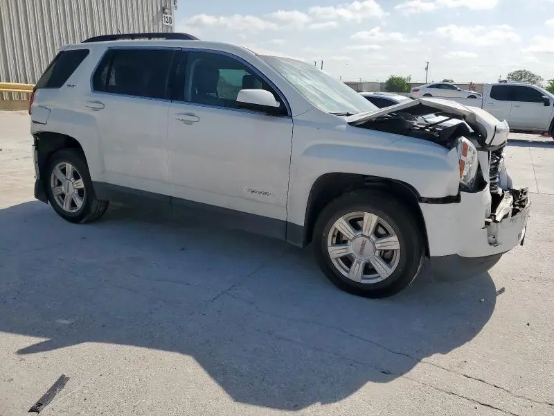 2015 GMC TERRAIN SLT  