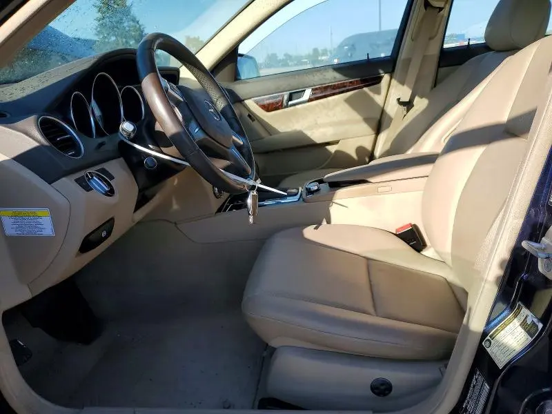 2013 MERCEDES-BENZ C 300 4MATIC  