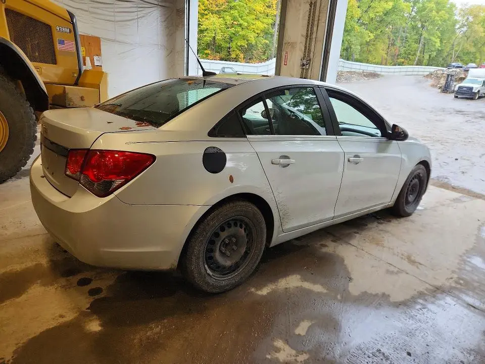 2012 CHEVROLET CRUZE LS  