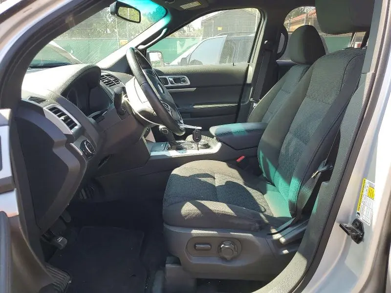 2011 FORD EXPLORER XLT  