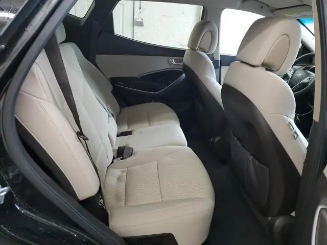 2016 HYUNDAI SANTA FE SPORT   