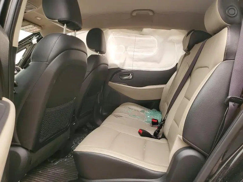 2015 KIA RONDO   