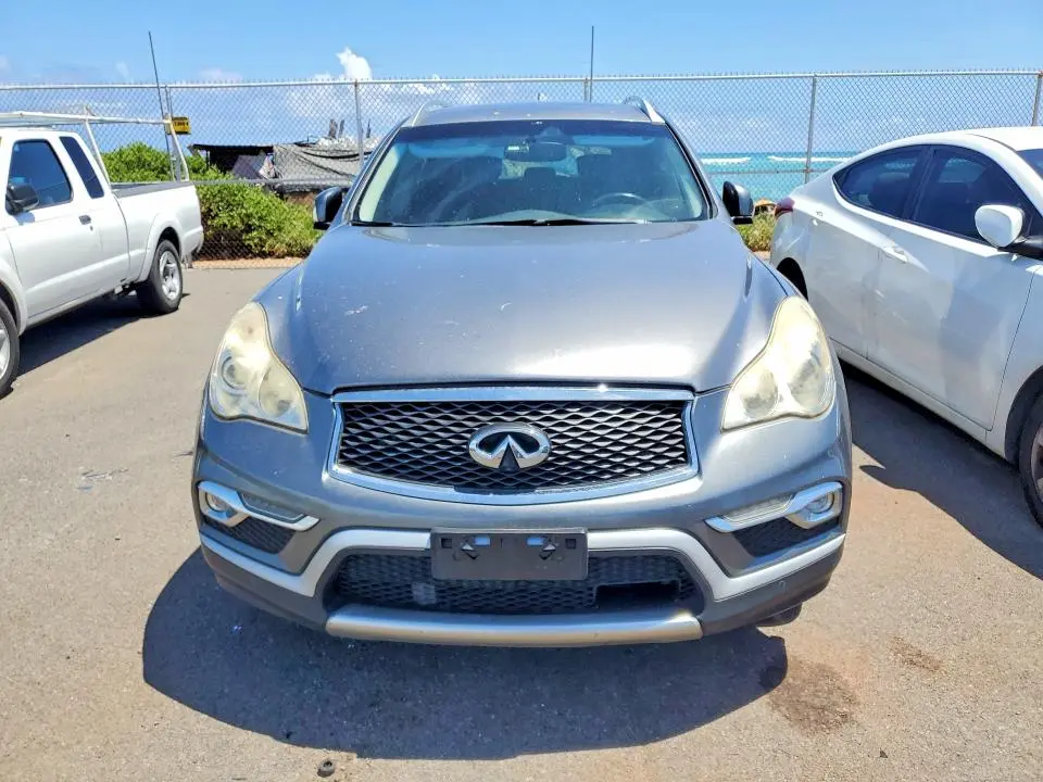 2017 INFINITI QX50 BASE  