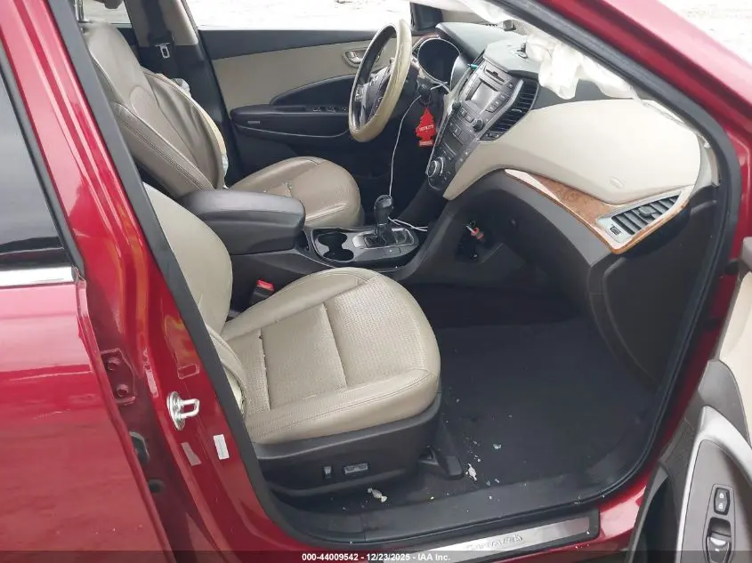 2013 HYUNDAI SANTA FE SPORT