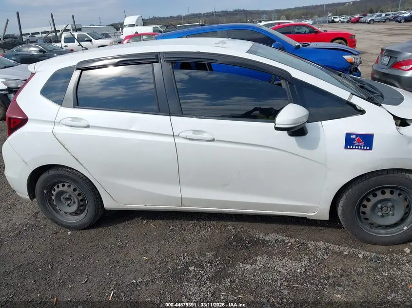 2019 HONDA FIT LX