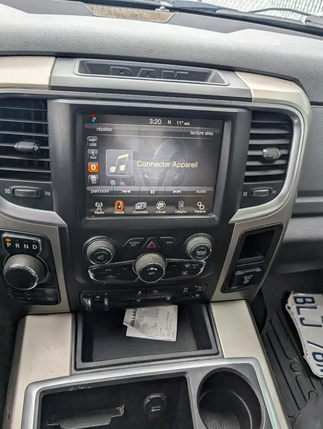2015 RAM 1500   