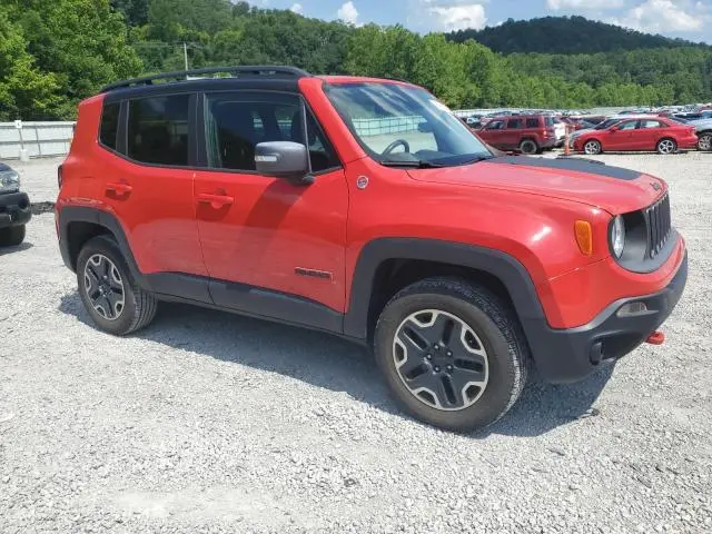 2016 JEEP RENEGADE TRAILHAWK  