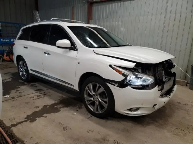 2014 INFINITI QX60   