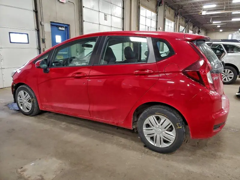 2019 HONDA FIT LX  