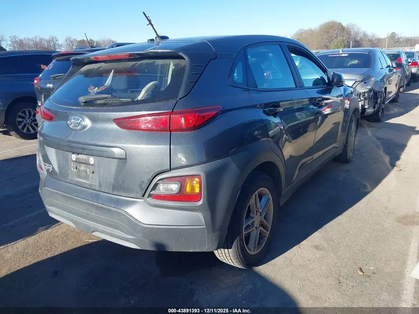2021 HYUNDAI KONA SE