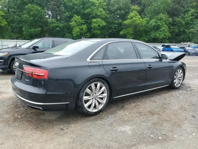 2016 AUDI A8 L QUATTRO  