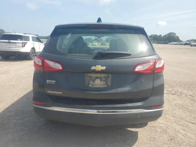 2018 CHEVROLET EQUINOX LS  