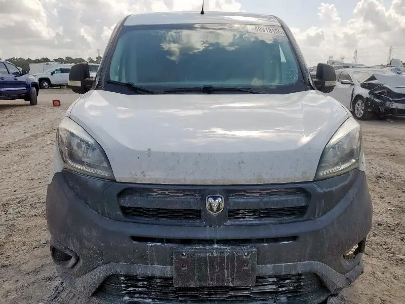 2018 RAM PROMASTER CITY   