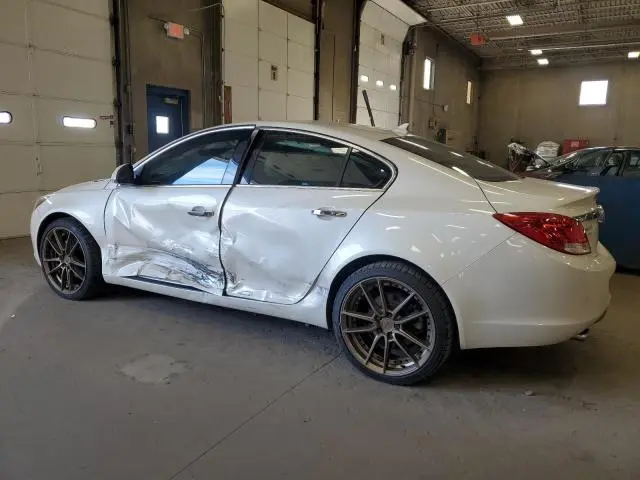 2013 BUICK REGAL PREMIUM  