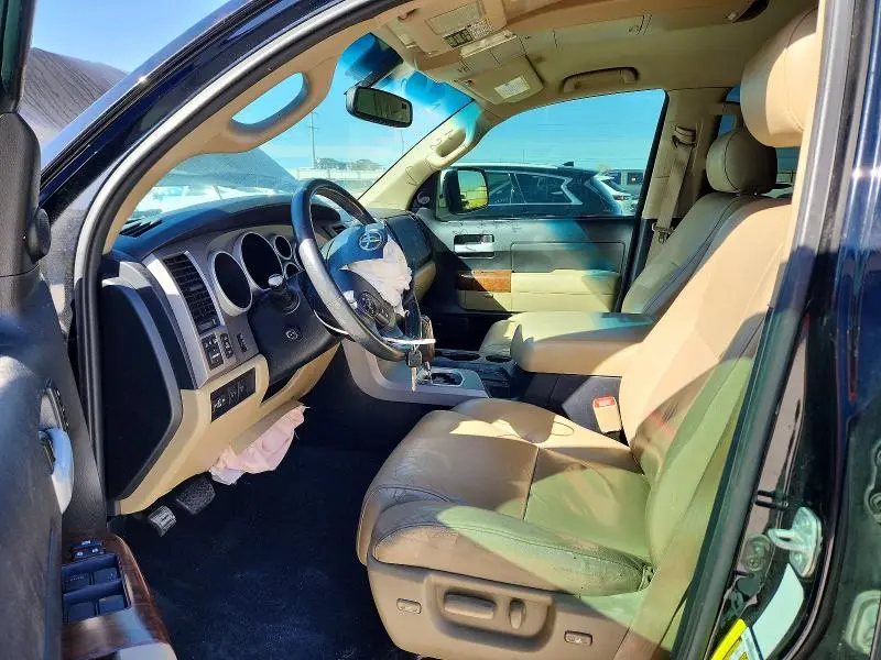 2012 TOYOTA TUNDRA CREWMAX LIMITED  