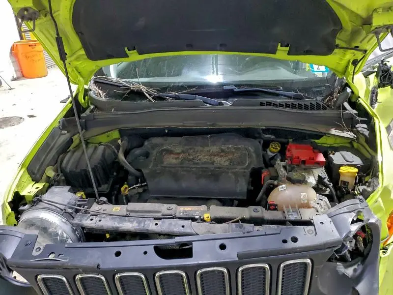2018 JEEP RENEGADE SPORT  
