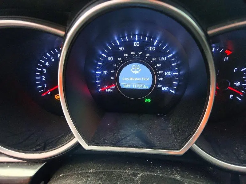 2014 KIA OPTIMA LX  
