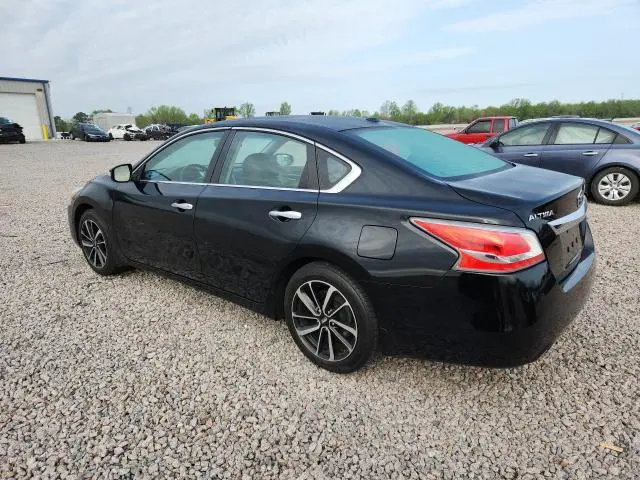 2015 NISSAN ALTIMA 2.5 SL  