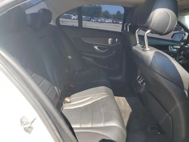 2017 MERCEDES-BENZ C 300  