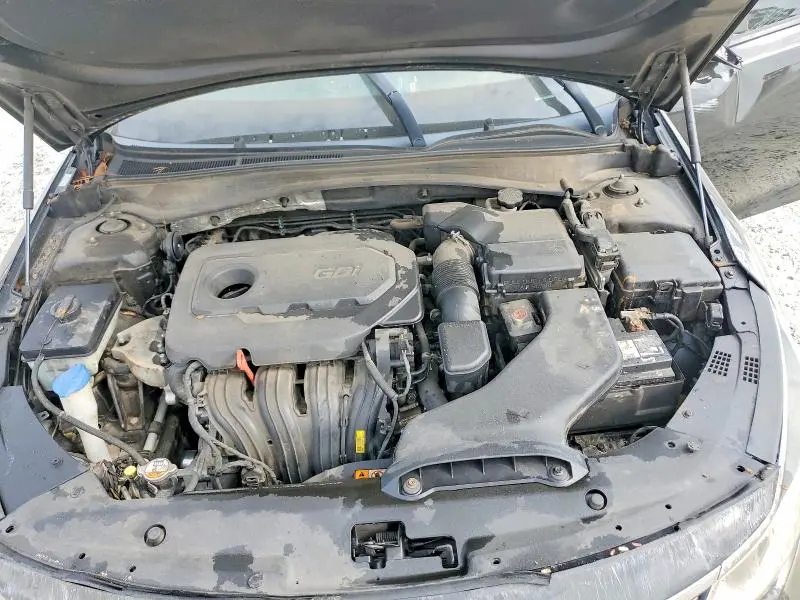 2016 KIA OPTIMA EX  