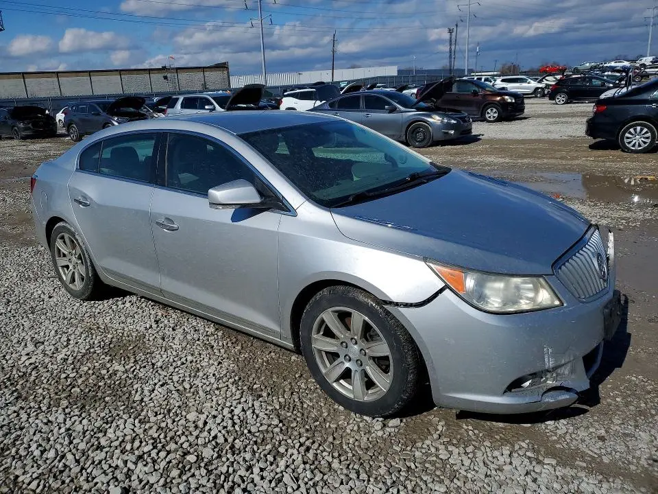 2010 BUICK LACROSSE CXL  