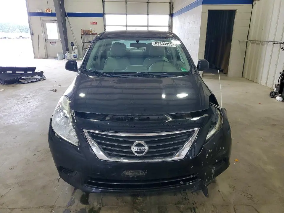 2013 NISSAN VERSA 1.6 S  