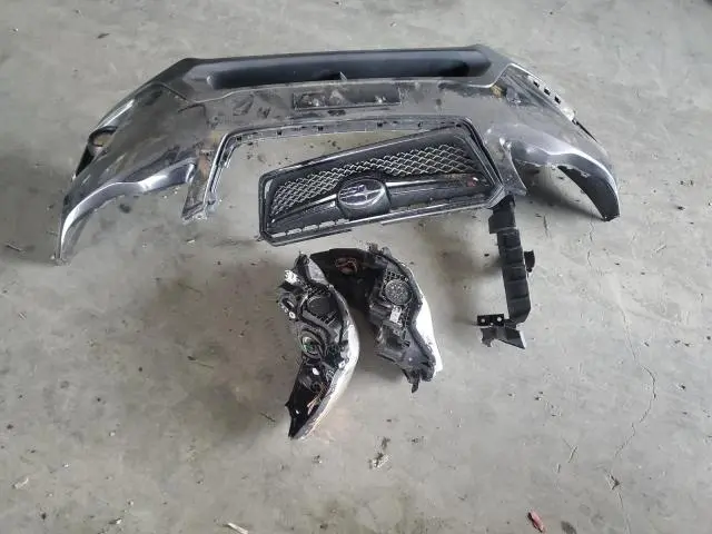 2016 SUBARU CROSSTREK LIMITED  