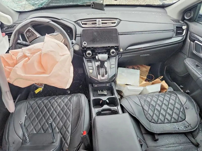 2022 HONDA CR-V EXL  
