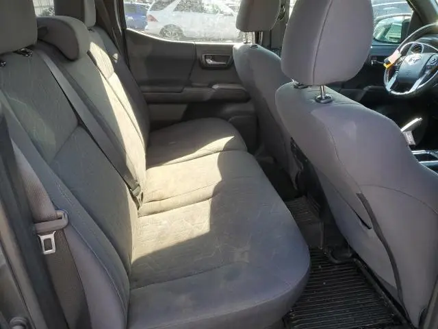 2019 TOYOTA TACOMA DOUBLE CAB  