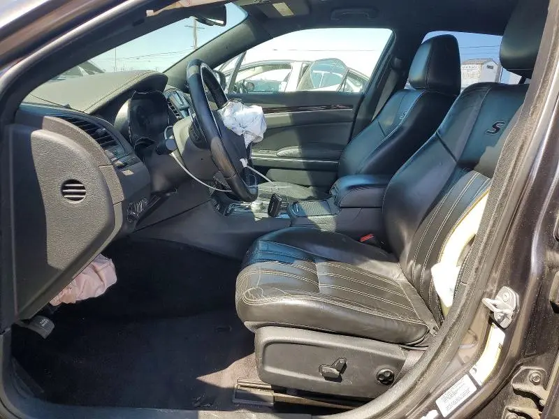 2017 CHRYSLER 300 S  