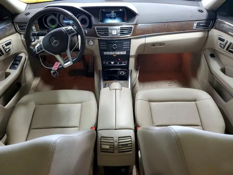 2016 MERCEDES-BENZ E 350  