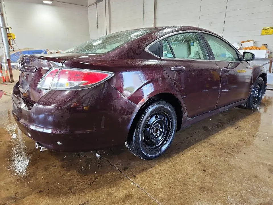 2011 MAZDA 6 I  