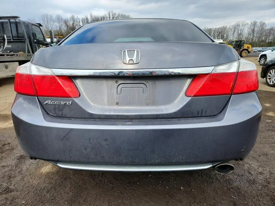2013 HONDA ACCORD EX  
