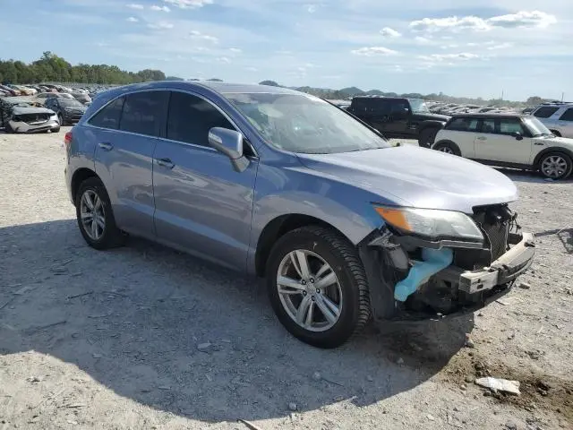 2015 ACURA RDX TECHNOLOGY  