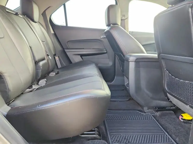 2016 CHEVROLET EQUINOX LTZ  