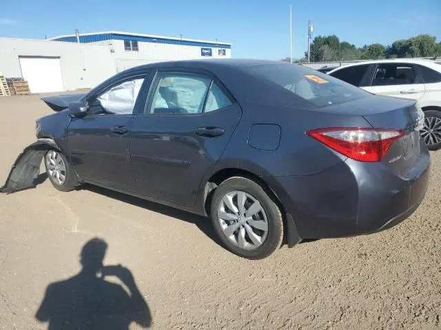 2014 TOYOTA COROLLA L  