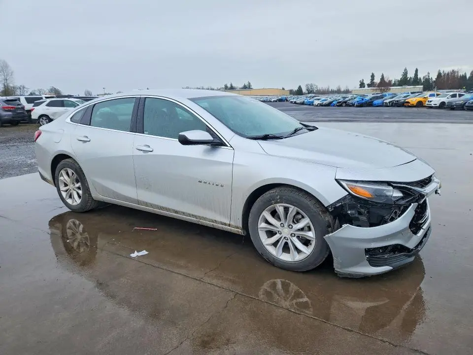 2020 CHEVROLET MALIBU LT  