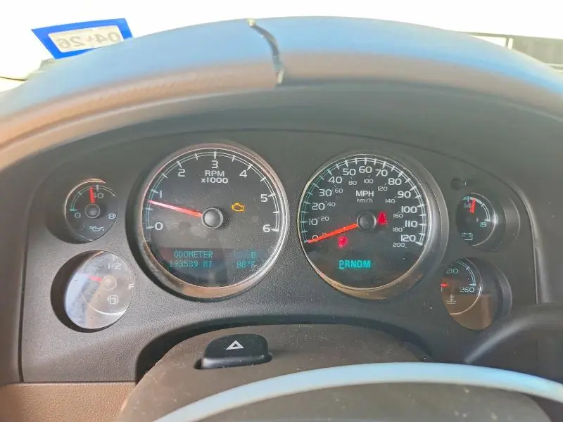 2013 CHEVROLET TAHOE C1500 LT  