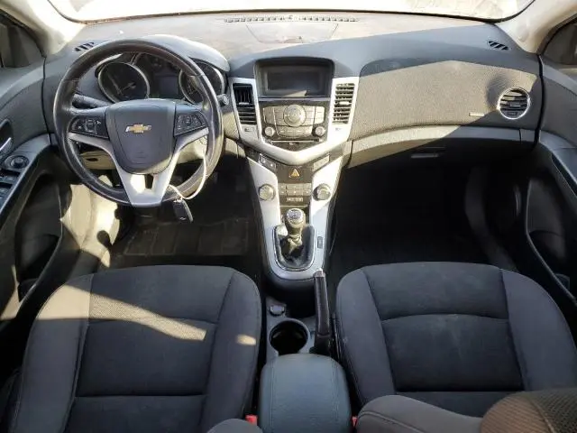 2013 CHEVROLET CRUZE LT  