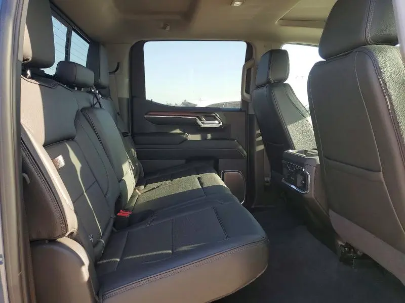 2026 GMC SIERRA K1500 DENALI  