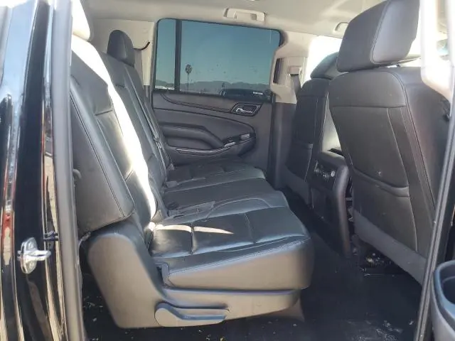 2017 CHEVROLET SUBURBAN C1500 LT  