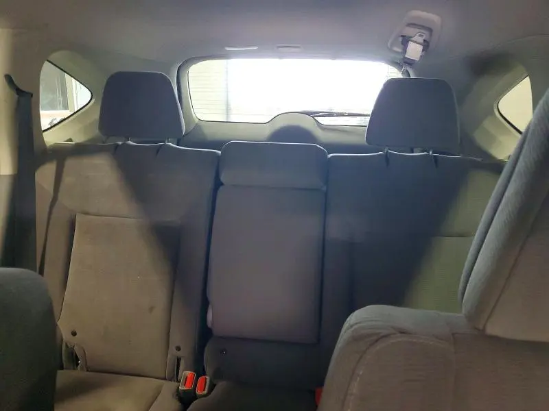 2012 HONDA CR-V LX  