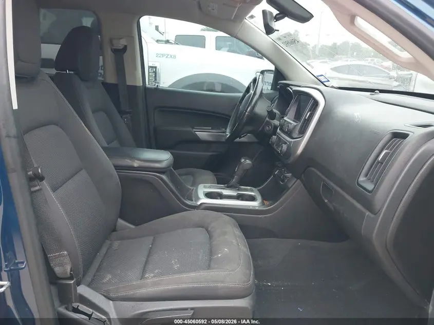 2019 CHEVROLET COLORADO LT