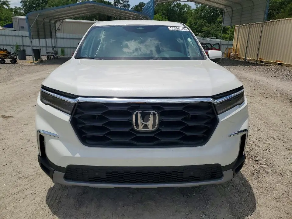 2025 HONDA PILOT EXL  