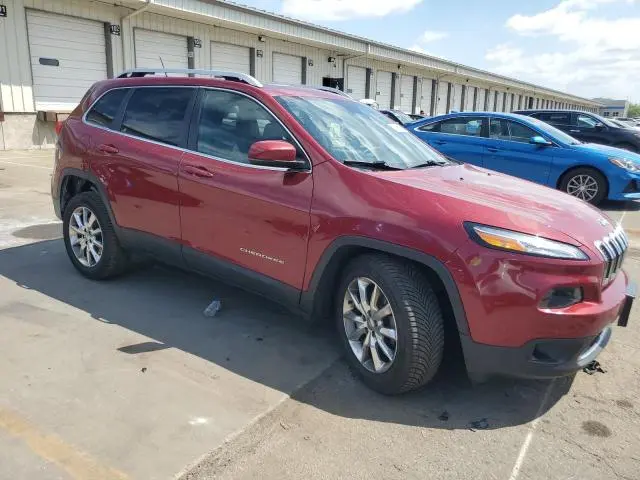 2014 JEEP CHEROKEE LIMITED  